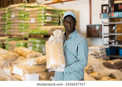 Warehouse worker